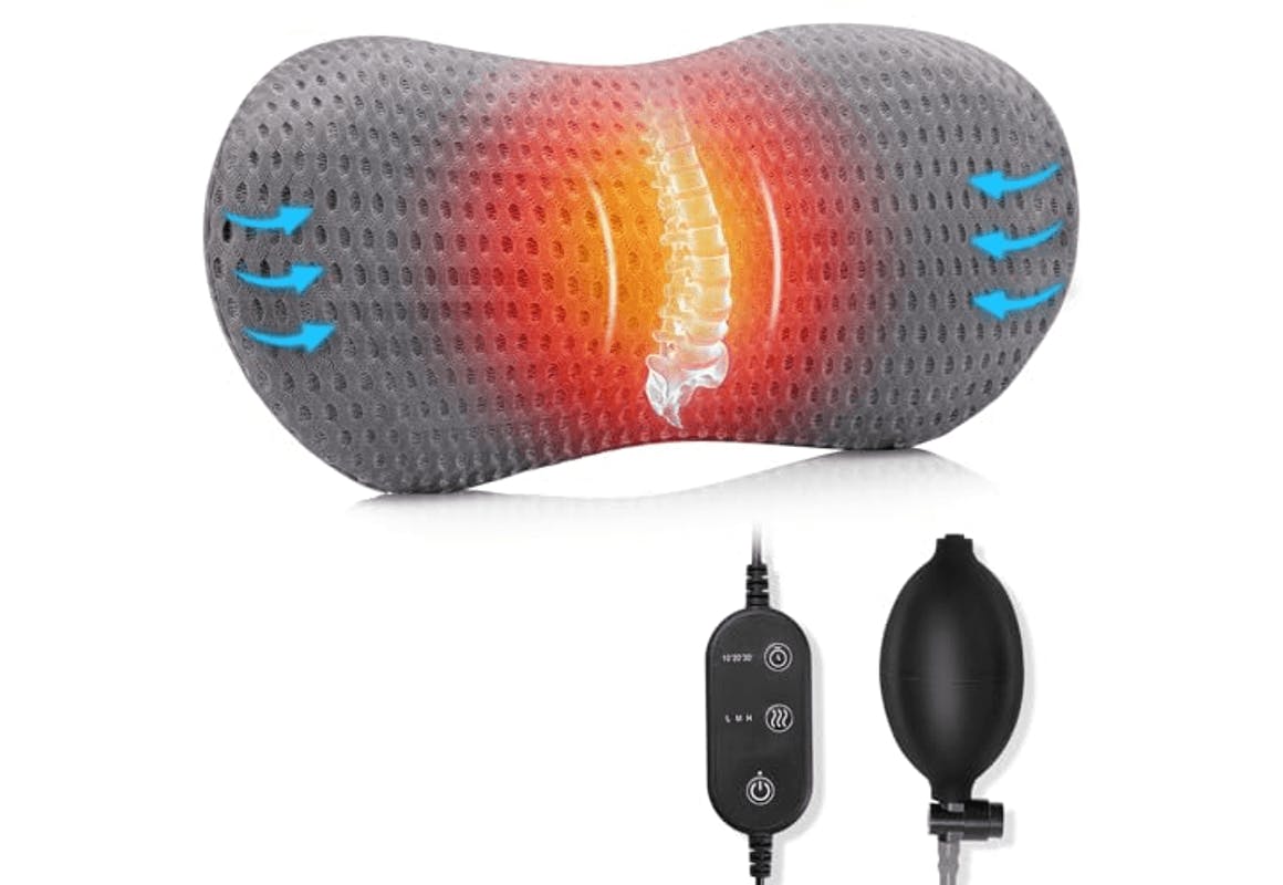 Lumbar Support Pillow