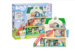 Bluey Supermarket Playset