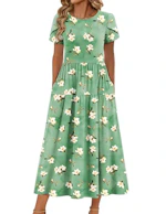 Women's Summer Maxi Dress