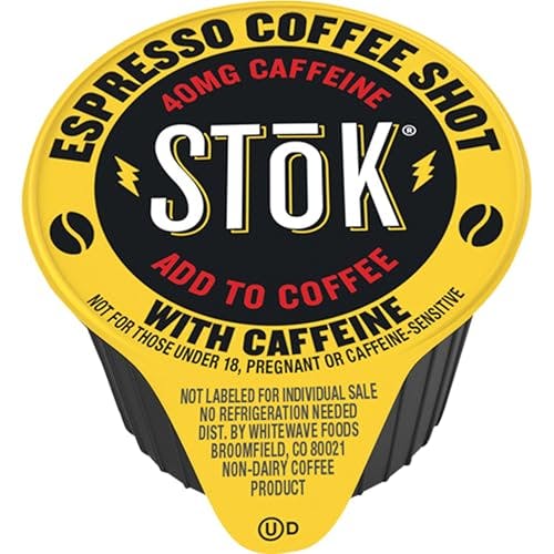 SToK Espresso Coffee Shots