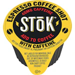 SToK Espresso Coffee Shots