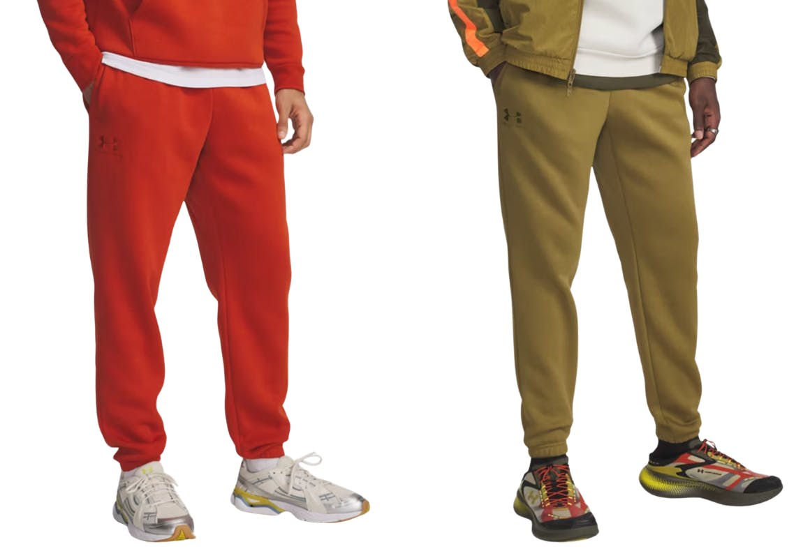 Under Armour Men's Joggers