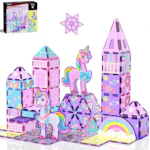 Unicorn Magnetic Building Blocks