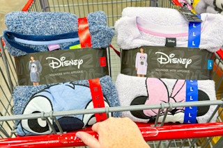 costco disney plush lounger