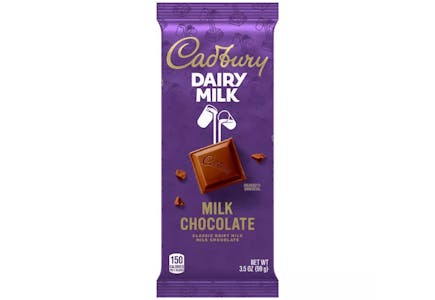 Cadbury Candy Bar