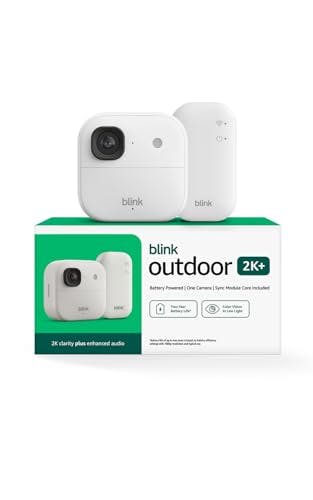 Blink Outdoor 2K+ Camera System