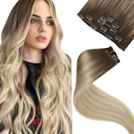 Clip-in Hair Extensions