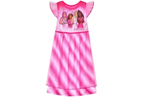 Toddler Barbie NightGown