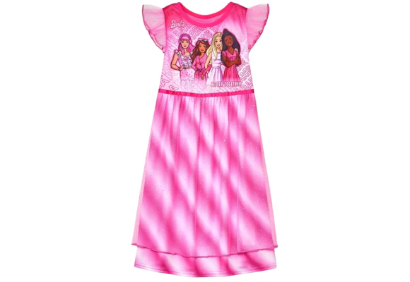 Toddler Barbie NightGown
