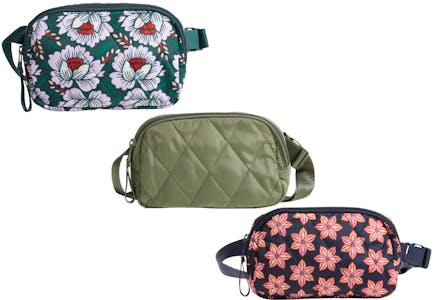 Vera Bradley Mini Belt Bag