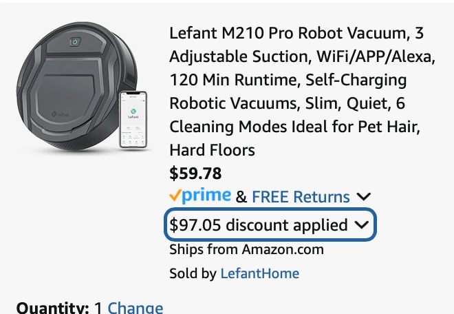 robo vac