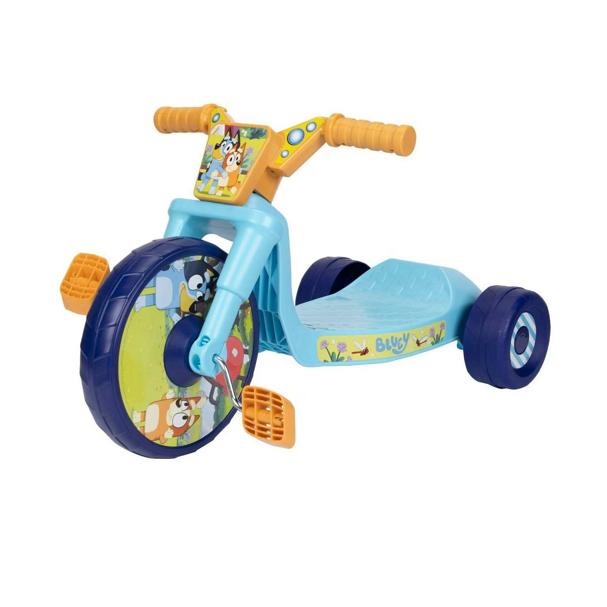 Kids' Fly Wheel Ride-on Tricycle