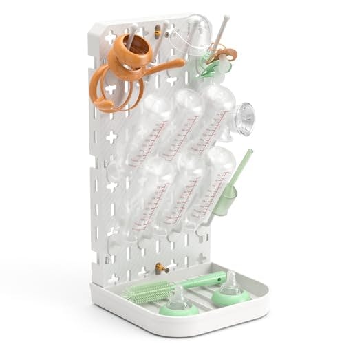 Baby Bottle Drying Rack