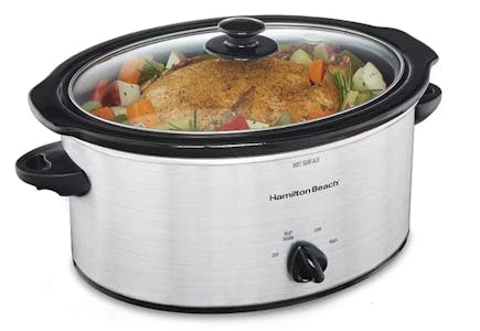Hamilton Beach Slow Cooker