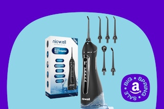 water-flosser-amazon spring sale