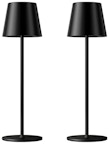 Cordless Table Lamp 2-Pack