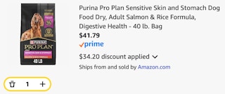 Purina Pro Plan Dog Food