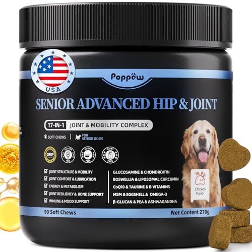 Senior Dog Joint Supplement