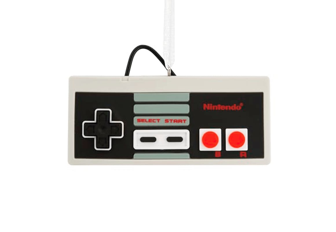 Hallmark NES Ornament