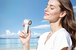 Portable Turbo Fan, Just $8.99 After Amazon Promo Code (Reg. $20) card image