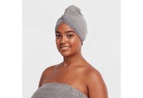 Room Essentials Hair Wrap Set