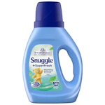 4 Snuggle Fabric Conditioners