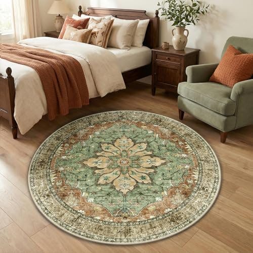 Round Area Rug
