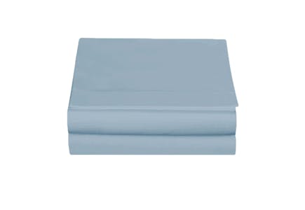 Wayfair Basics Microfiber Flat Sheet