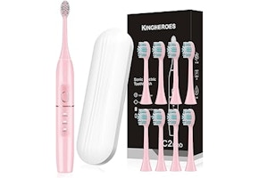 Electric Toothbrush Set
