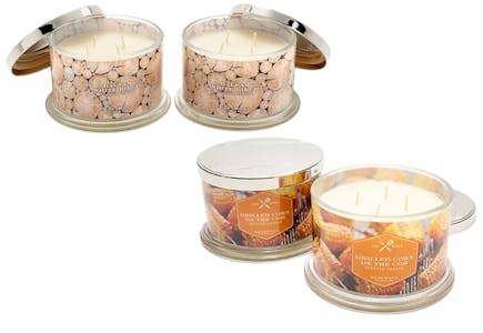 HomeWorx Candle Set