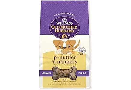 Old Mother Hubbard Dog Treats