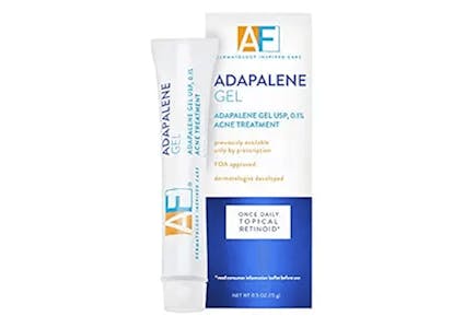 Acne Free Adapalene Gel
