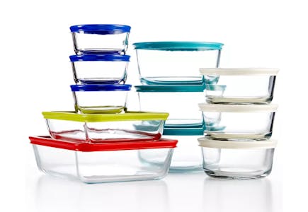 Pyrex Food Storage Set