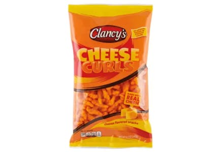 Clancy's Cheese Curls
