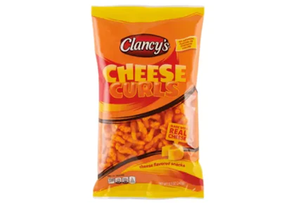 Clancy's Cheese Curls