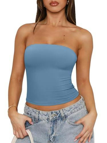 Women's Tube Top