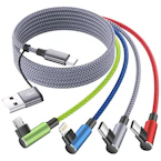4-in-2 Charging Cable