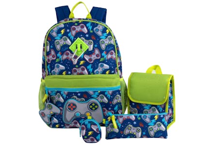 Kids' Backpack Set