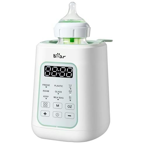 Bear Baby Bottle Warmer