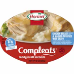 Hormel Compleats Microwave Meal
