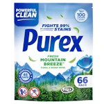 Purex Laundry Detergent Pacs