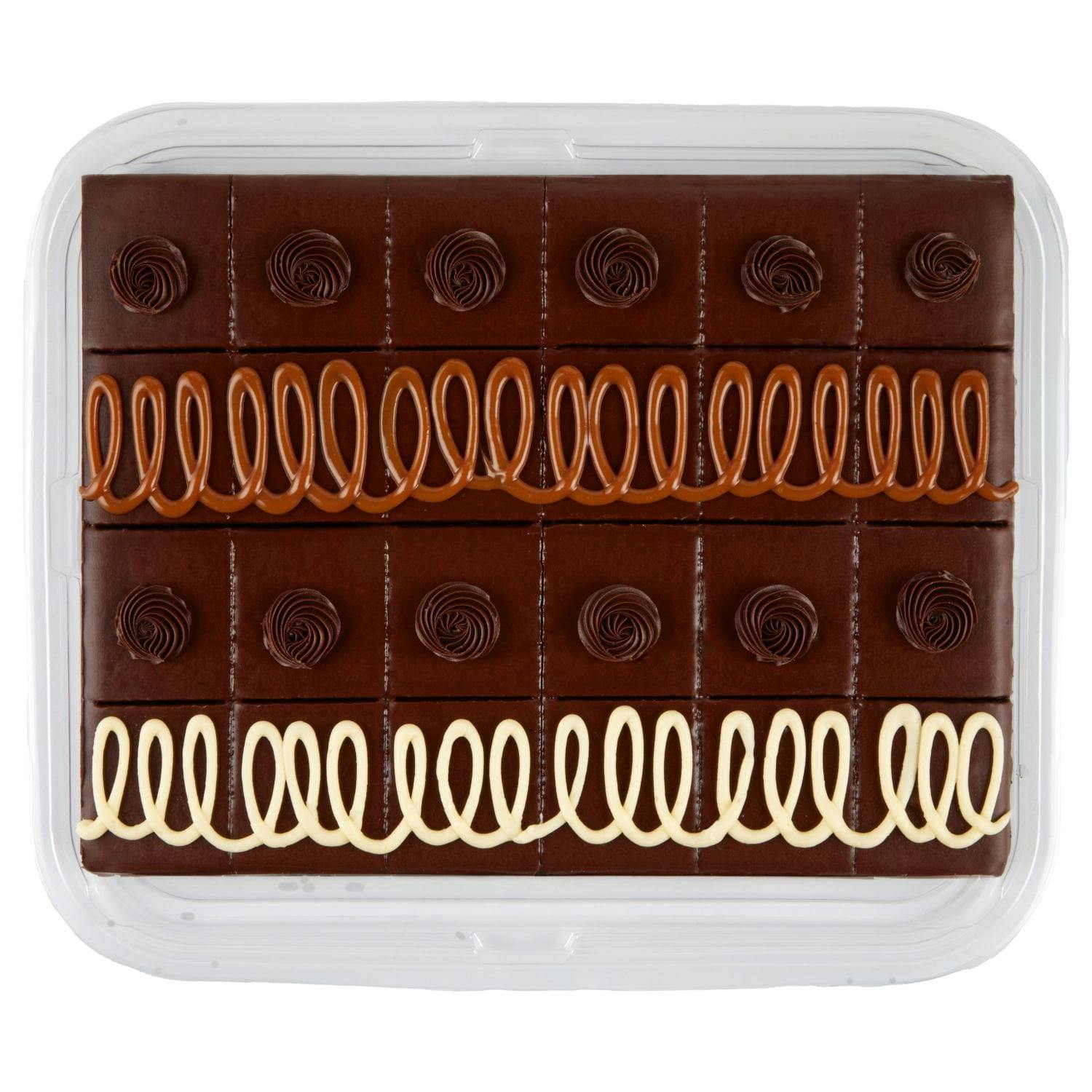 Member's Mark Gourmet Brownie Tray