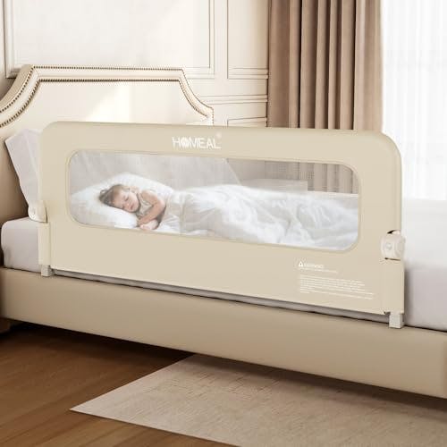 Toddler Bed Rail