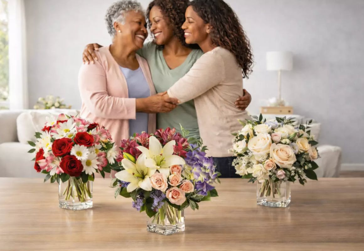 $25 Flower Voucher 3-Pack