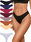 Cotton Underwear 9-Pack