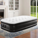 Twin Size Air Mattress