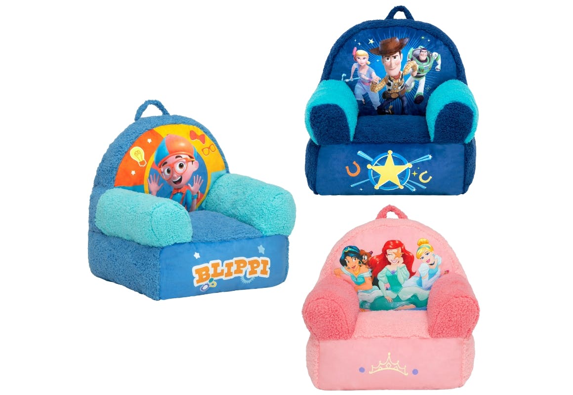 Delta Children Cozee Buddy Chair