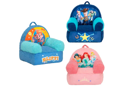 Delta Children Cozee Buddy Chair
