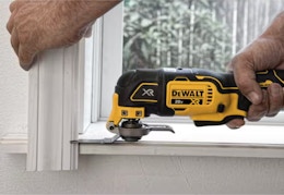 home depot dewalt oscillating tool set