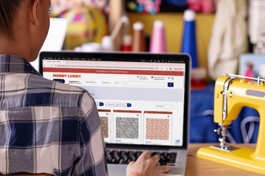 Hobby Lobby Barcode The Theory Behind Why The Store Doesn't Use Them The Krazy Coupon Lady